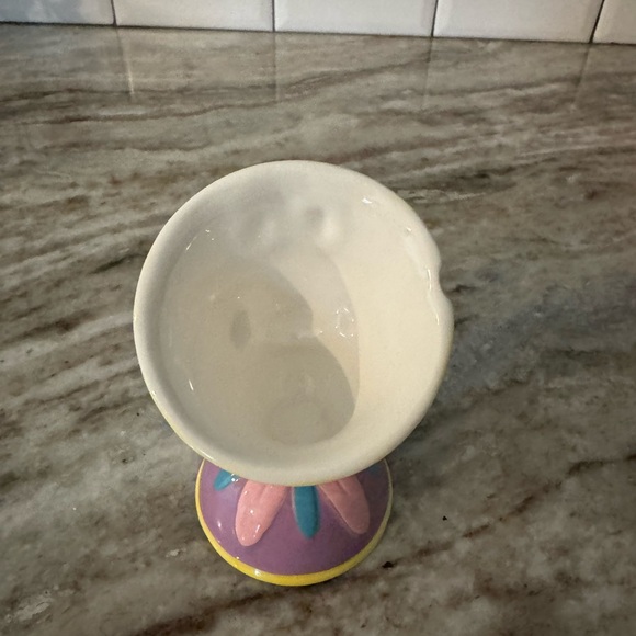 Disney Beauty and The Beast Chip Musical Cup - Picture 3 of 11